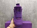 Air Jordan 4 Retro "Canyon Purple"